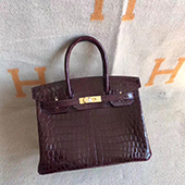 Hi GXX[p[Rs[@HERMES o[L30@{h[@NR_C AQ[^[}bg@S[h Birkin30119