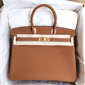 2025Vi K HERMES GXRs[ o[L35@S[h@gS@S[h Birkin35047