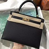 2024Vi W HERMES GXRs[ P[ 25cm OD p[\i@(ubN)/[WOi@H[Gv\@S[h kelly25016