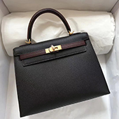 2024Vi W HERMES GXRs[ P[ 25cm OD p[\i@(ubN)/{h[@H[Gv\@S[h kelly25042