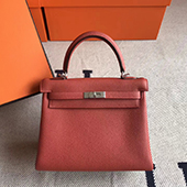 2024Vi W HERMES GXRs[ P[ 25cm D@LC[u@gS@Vo[ kelly25091