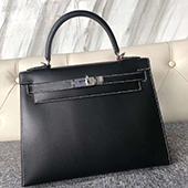 2024Vi W HERMES GXRs[ P[ 28cm OD@(ubN)@{bNXJ[t@Vo[ kelly28003