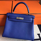 2024Vi W HERMES GXRs[ P[ 28cm D@u[GNgbN@gS@Vo[ kelly28094