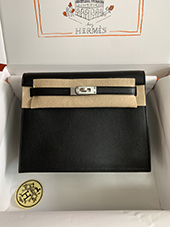 Hi GXX[p[Rs[@HERMES P[_X 22cm@ubN@Go[J[@Vo[ Kellydanse2002