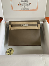 Hi GXX[p[Rs[@HERMES P[_X 22cm@GgD[v@Go[J[@Vo[ Kellydanse2004