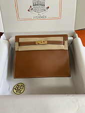 Hi GXX[p[Rs[@HERMES P[_X 22cm@S[h@Go[J[@S[h Kellydanse2005