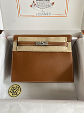 Hi GXX[p[Rs[@HERMES P[_X 22cm@S[h@Go[J[@Vo[ Kellydanse2006