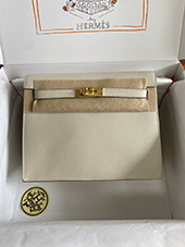 Hi GXX[p[Rs[@HERMES P[_X 22cm@N@Go[J[@S[h Kellydanse2007