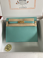 Hi GXX[p[Rs[@HERMES P[_X 22cm@u[Ag[@Go[J[@S[h Kellydanse2008