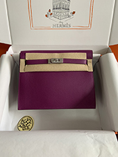 Hi GXX[p[Rs[@HERMES P[_X 22cm@All@Go[J[@Vo[ Kellydanse2017