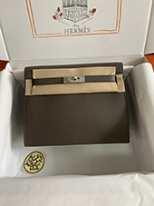 Hi GXX[p[Rs[@HERMES P[_X 22cm@G^@Go[J[@Vo[ Kellydanse2021
