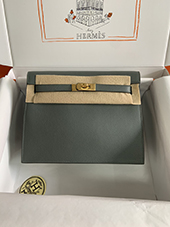 Hi GXX[p[Rs[@HERMES P[_X 22cm@F[A}h@Go[J[@S[h Kellydanse2022