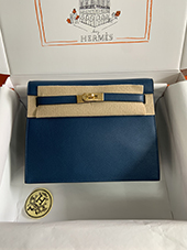 Hi GXX[p[Rs[@HERMES P[_X 22cm@fB[vu[@Go[J[@S[h Kellydanse2024