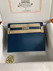 Hi GXX[p[Rs[@HERMES P[_X 22cm@fB[vu[@Go[J[@Vo[ Kellydanse2025