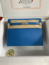 Hi GXX[p[Rs[@HERMES P[_X 22cm@u[Ch@Go[J[@Vo[ Kellydanse2027