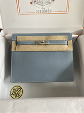 Hi GXX[p[Rs[@HERMES P[_X 22cm@u[@Go[J[@Vo[ Kellydanse2033