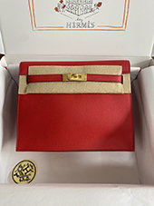 Hi GXX[p[Rs[@HERMES P[_X 22cm@[WhN[@Go[J[@S[h Kellydanse2034