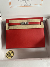 Hi GXX[p[Rs[@HERMES P[_X 22cm@[WhN[@Go[J[@Vo[ Kellydanse2035
