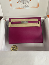 Hi GXX[p[Rs[@HERMES P[_X 22cm@[Yp[v@Go[J[@Vo[ Kellydanse2037