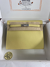 Hi GXX[p[Rs[@HERMES P[_X 22cm@W[kvbT@Go[J[@Vo[ Kellydanse2041