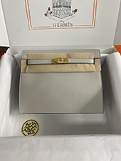 Hi GXX[p[Rs[@HERMES P[_X 22cm@p[O[@Go[J[@S[h Kellydanse2042