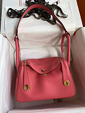 2025Vi K HERMES GXRs[ fB 26cm@[YAU@gN}X@S[h Lindy26016