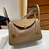 2025Vi K HERMES GXRs[ fB 26cm@x[WhDC}[@Go[J[@S[h Lindy26055