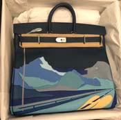 �G�����X���X�̃X�[�p�[�R�s�[ HERMES �o�[�L�� 50 �I�[�^�N���A�@HAC�@�u���b�N/�}���`�J���[�@�g�S�@�V���o�[����yG���z