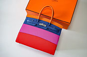 �G�����X���X�̃X�[�p�[�R�s�[ HERMES�@�o�[�L�� 35cm�@�Z���G���C���{�[�@�G�v�\���@�A�v���R�b�g�~�u���[�A�K�b�g�~�}�O�m���A�~���[�W���J�U�b�N�@�V���o�[����yG���z