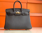 �G�����X���X�̃X�[�p�[�R�s�[ HERMES �o�[�L�� 25cm�@�g�S�@���F�[���O���X�@�S�[���h����yG���z