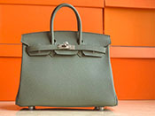 �G�����X���X�̃X�[�p�[�R�s�[ HERMES �o�[�L�� 25cm�@�g�S�@�V�G���@�V���o�[����yG���z