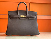 �G�����X���X�̃X�[�p�[�R�s�[ HERMES �o�[�L�� 25cm�@�g�S�@�V���R���@�S�[���h����yG���z