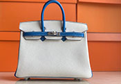�G�����X���X�̃X�[�p�[�R�s�[ HERMES �o�[�L�� 25cm�@�p�[�\�i���I�[�_�[�@�g�S�@�N���~�~�R�m�X�@�V���o�[����yG���z
