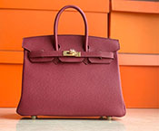 �G�����X���X�̃X�[�p�[�R�s�[ HERMES �o�[�L�� 25cm�@�g�S�@���[�W���O���i�@�S�[���h����yG���z