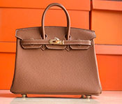 �G�����X���X�̃X�[�p�[�R�s�[ HERMES �o�[�L�� 25cm�@�g�S�@�S�[���h�@�S�[���h����yG���z