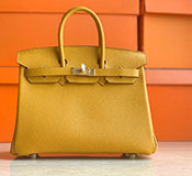 �G�����X���X�̃X�[�p�[�R�s�[ HERMES �o�[�L�� 25cm�@�g�S�@�J���[�@�S�[���h����yG���z