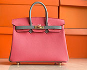 �G�����X���X�̃X�[�p�[�R�s�[ HERMES �o�[�L�� 25cm�@�p�[�\�i���I�[�_�[�@���H�[�G�v�\���@���[�Y�A�U���~�O�����G�b�g�@�S�[���h����yG���z