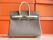 �G�����X���X�̃X�[�p�[�R�s�[ HERMES �o�[�L�� 25cm�@�p�[�\�i���I�[�_�[�@���H�[�G�v�\���@�O���A�X�t�@���g�~�N���@�S�[���h����yG���z