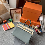 �G�����X���X�̃X�[�p�[�R�s�[ HERMES�@�o�[�L�� 25cm�@�g�������N���}���X�@�V�G���@�S�[���h����yG���z