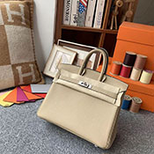 �G�����X���X�̃X�[�p�[�R�s�[ HERMES�@�o�[�L�� 25cm�@�g�������N���}���X�@�g�����`�@�V���o�[����yG���z