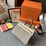 �G�����X���X�̃X�[�p�[�R�s�[ HERMES�@�o�[�L�� 25cm�@�g�������N���}���X�@�g�D���e�B�G�[���O���[�@�S�[���h����yG���z