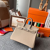 �G�����X���X�̃X�[�p�[�R�s�[ HERMES�@�o�[�L�� 25cm�@�g�������N���}���X�@�v�V�G�[���@�V���o�[����yG���z