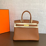 �G�����X���X�̃X�[�p�[�R�s�[ HERMES �n���h�o�b�O �o�[�L��30�@�S�[���h�@�g�S�@�S�[���h���� G��