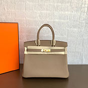 �G�����X���X�̃X�[�p�[�R�s�[ HERMES �n���h�o�b�O �o�[�L��30�@�g�D���e�B�G�[���O���[�@�g�S�@�S�[���h���� G��