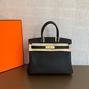 �G�����X���X�̃X�[�p�[�R�s�[ HERMES �n���h�o�b�O �o�[�L��30�@�u���b�N�@�g�S�@�S�[���h���� G��