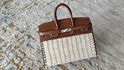 �G�����X���X�̃X�[�p�[�R�s�[ HERMES �o�[�L���s�N�j�b�N25�@�i�`�������~�e�[���@���~�N���R�_�C���j���e�B�J�X�@�V���o�[����yG���z