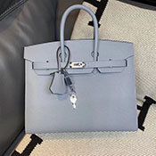 �G�����X�R�s�[�����ʔ� HERMES �n���h�o�b�O �o�[�L��25/�O�D���@�u���[�����@�g�S�@�V���o�[���� G��