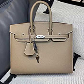 �G�����X�R�s�[�����ʔ� HERMES �n���h�o�b�O �o�[�L��25/�O�D���@�g�D���e�B�G�[���O���[�@�g�S�@�V���o�[���� G��