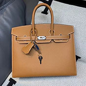 �G�����X�R�s�[�����ʔ� HERMES �n���h�o�b�O �o�[�L��25/�O�D���@�S�[���h�@�g�S�@�V���o�[���� G��