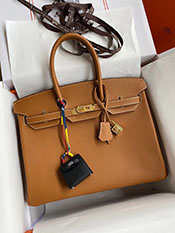 �G�����X�R�s�[�����ʔ� HERMES �n���h�o�b�O �o�[�L��30�@�S�[���h�@ ���H�[�G�v�\���@�S�[���h���� G��